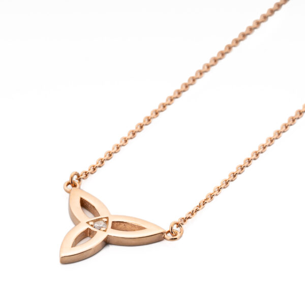 COLLANA DUOMO TRI ROSÉ STILLA