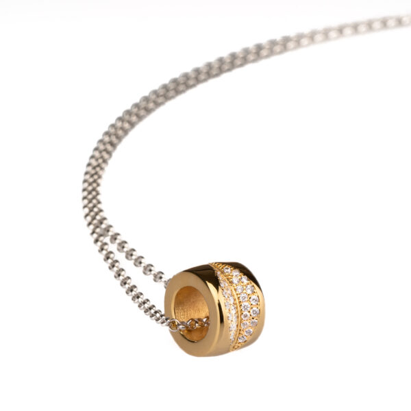 COLLANA DAFNE ORO STILLA