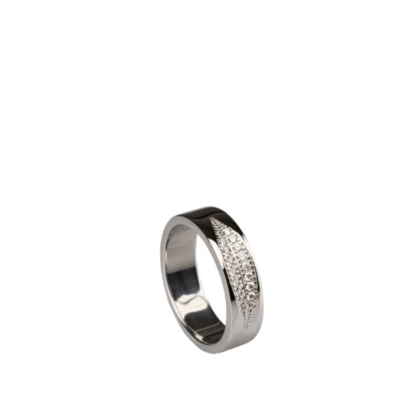 ANELLO DAFNE ARGENTO STILLA