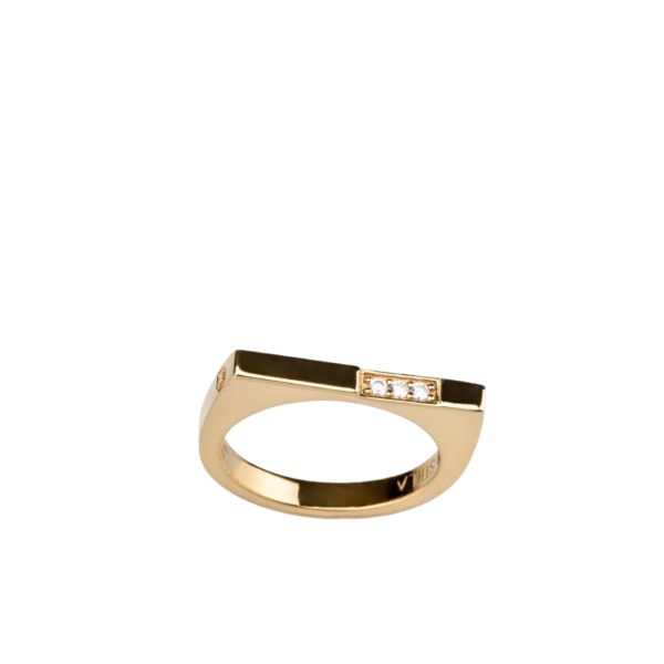 ANELLO LIBRA 3 ORO STILLA