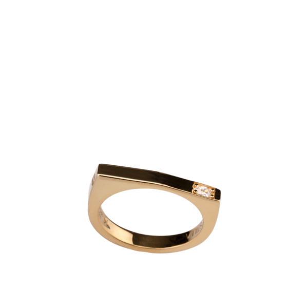 ANELLO LIBRA 1 ORO STILLA