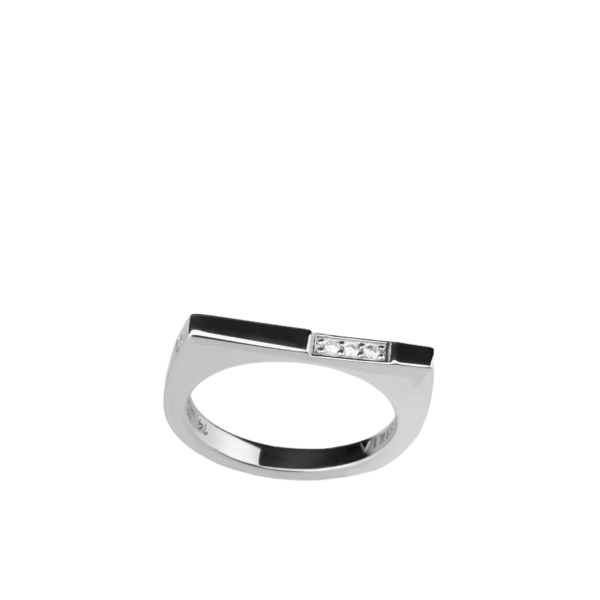 ANELLO LIBRA 3 ARGENTO STILLA