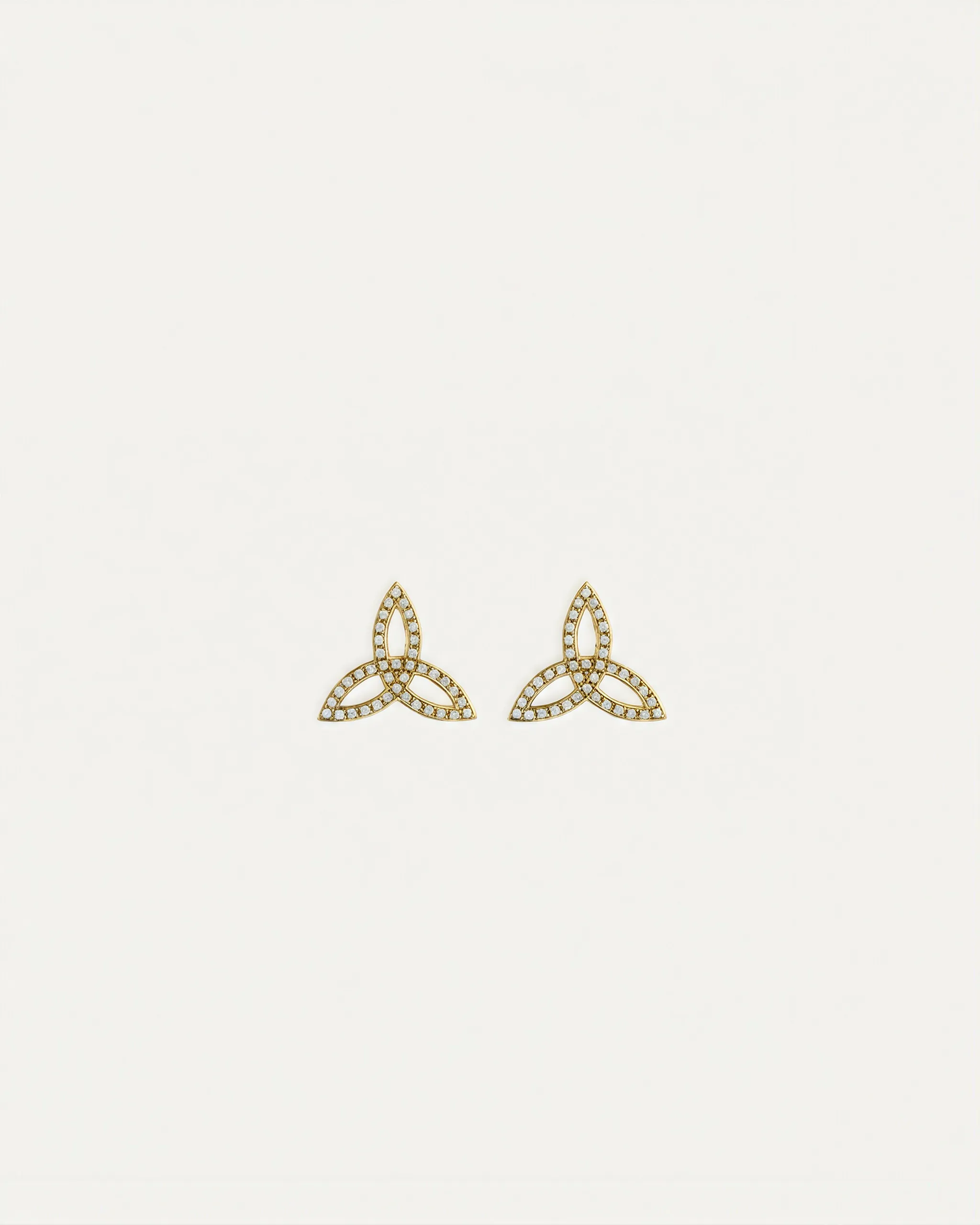 orecchini-tri-pave-placcati-oro